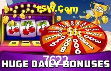 Jogos de Slot 7622
